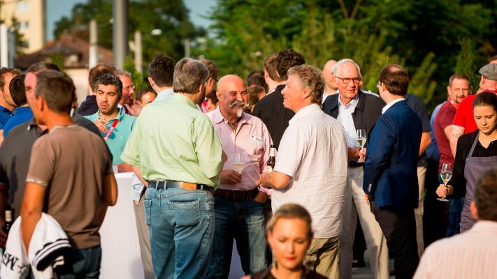 Impressionen vom 11. Anwenderkongress Steckverbinder im VCC Würzburg (Bild: Stefan Bausewein)