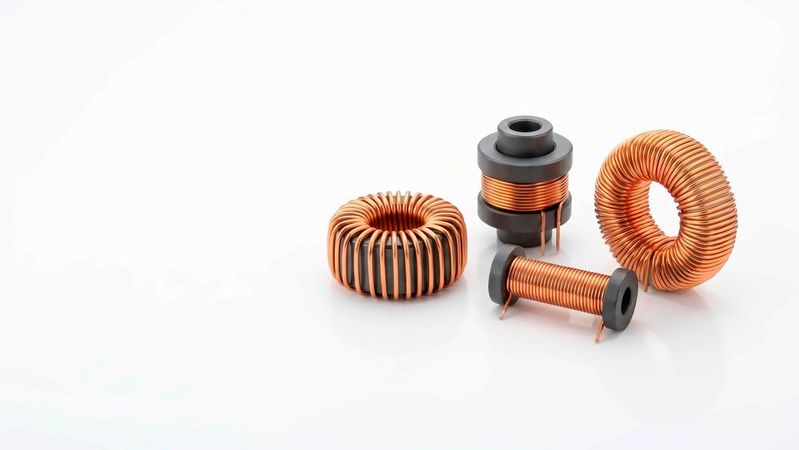 Inductors are prone to failure. With the help of a multimeter, you can easily assess their health.(Source: ©  Paraft - stock.adobe.com)