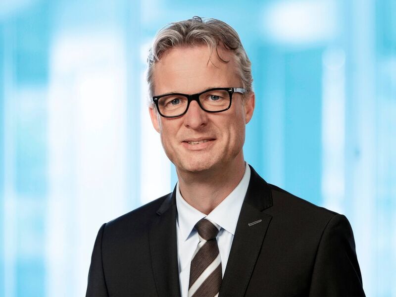 Michael Bernhardt scheidet aus dem Vorstand von Bilfinger aus.  (Bilfinger)