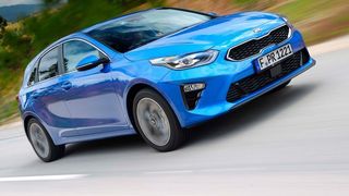 Der Kia Ceed bietet viel für seinen Preis. (Kia)