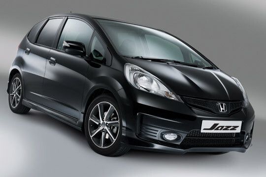 Den Preis seines volumenstärksten Modells Jazz hat Honda unter die magische 10.000-Euro-Grenze gesenkt: Der Kleinwagen ist ab 9.990 Euro erhältlich. (Foto: Honda)