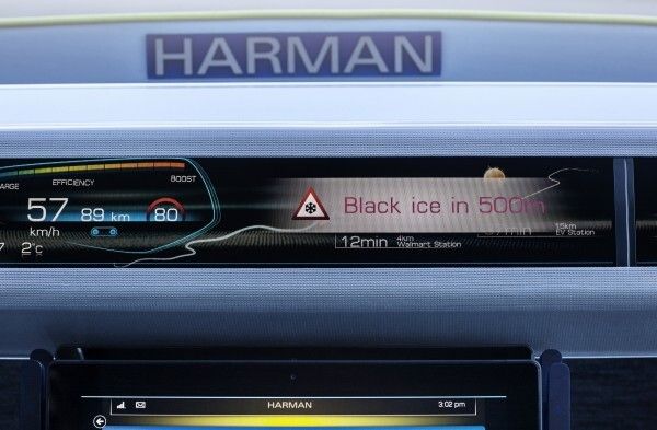 Mit dem vollelektrisch angetriebenen Konzeptfahrzeug „XchangE“ zeigt die Schweizer Ideenschmiede Rinspeed auf dem Genfer Auto-Salon die Zukunft des autonomen Fahrens.  (Rinspeed)