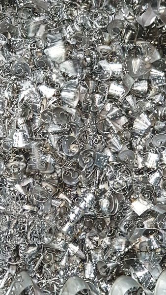 Problem gelöst: Der Quad Twist von Ingersoll sorgte für guten Spanbruch und damit kürzere Bohrspäne. (Bild: Ingersoll Werkzeuge GmbH)