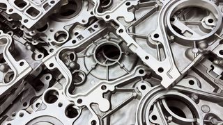 Dekapierung für Aluminiumteile (Ebbinghaus Styria Coating)