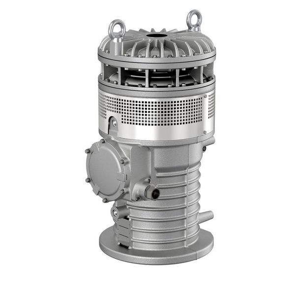 Die Edelstahlpumpe Flygt 2400 von Xylem, die erste komplett aus Edelstahl bestehende Pumpe der Reihe Flygt 2400, bietet Anwendern im Bergbausektor eine langlebige Lösung mit extra hohem Pumpenkopf, geeignet für den Transport von chemisch aggressivem Bergwerkswasser. (Bild: Xylem)