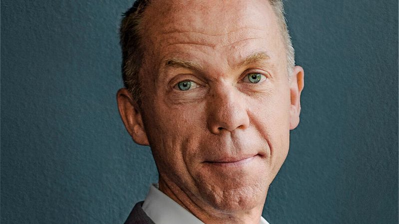 Mathias Carlbaum, der neue Vorstandschef von US-Lastwagenbauer Navistar.(Bild:  Traton Group)