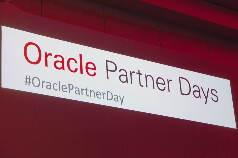 Die Oracle Partner Days fanden in Frankfurt statt. (Bild: Andreas Fasold)