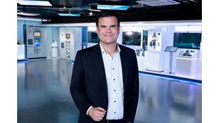 Markus Grabmeier, der neue CEO Electrical Products bei Siemens Smart Infrastructure. (Bild: Siemens)