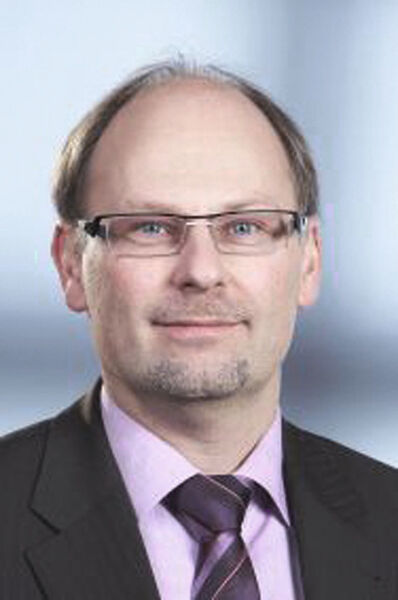 Jochen Ost, Leiter Produktmanagement Safety Services & Solutions bei der Sick Vertriebs-GmbH (Bild: Sick)