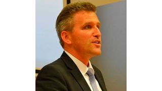 Roland Hoier, Obermeister der Kfz-Innung Unterfranken. (Langer/Kfz-Innung)