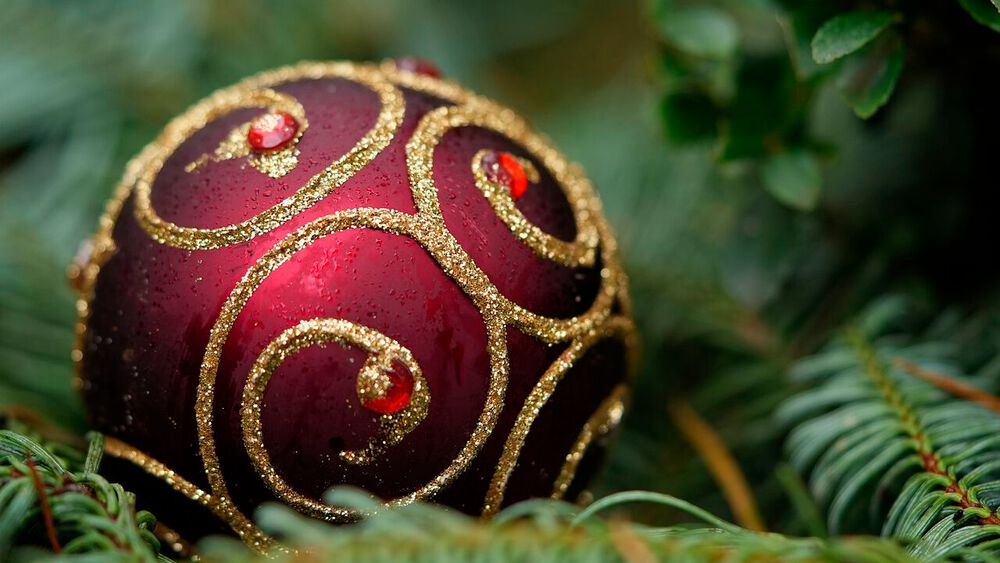 Fröhliche Weihnachten und einen guten Rutsch