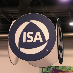 Die ISA Expo fand vom 14.-16. Oktober im Reliant Center in Houston, Texas statt. 