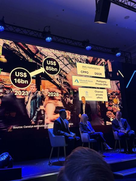 Hier geht die Kurve steil nach oben. (Bild: Vogel IT-Medien)