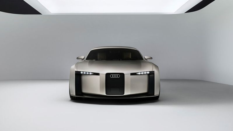 Audi Concept C: Leistungsdaten wollen die Ingolstädter noch nicht verraten.(Bild:  Audi)