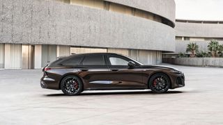 Der A6 ist eine der Neuheiten der Marke mit den vier Ringen in diesem Jahr. (Bild: Audi A6)