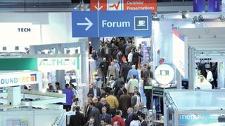 Die Sensor+Test erwartet in diesem Jahr gegen 8000 Besucher aus aller Welt.  (Bild: AMA Service GmbH)