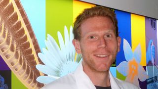 Jonas Zimmermann erhält den Horst Wiehe-Preis der Deutschen Botanischen Gesellschaft (Foto: privat)