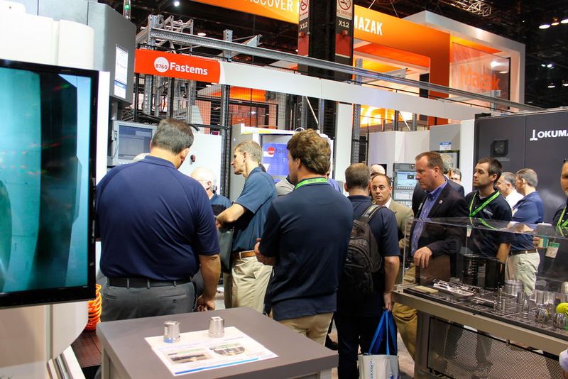 IMTS 2016 (12-17 September, McCormick Place, Chicago) is a showcase of innovative technology, automation as well as established and emerging techologies. (Schulz)