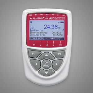 (Ahlborn Mess- und Regelungstechnik GmbH)