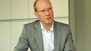 Sascha Schmel, VDMA: „Intralogistik ist ausgereifte Hochtechnologie. Sie zeichnet sich duch eine wesentliche Stärke aus: nämlich Flexibilität.“ (Bild: VDMA)