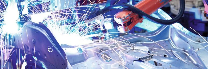 Damit Industrie 4.0 funktioniert, bedarf es reibungslos funktionierender Supply Chains.(Bild:  gerenme, Llamasoft)