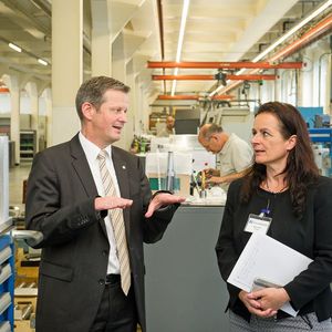 Kellenberger-Geschäftsführer Urs Baumgartner spricht im Interview mit SMM über die Integration der Tochtergesellschaften, die strategische Ausrichtung des Unternehmens und die Herausforderungen am Werkplatz Schweiz.