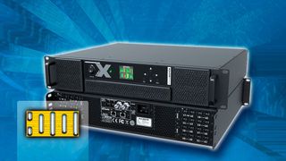 Der Baustein EPC2059 ist ein 6,8-mΩ-/170-V-Enhancement-Mode-Galliumnitrid-(eGaN-)Transistor und kommt in diesem Mehrkanal-Audioverstärker zum Einsatz.  (EPC/innosonix)