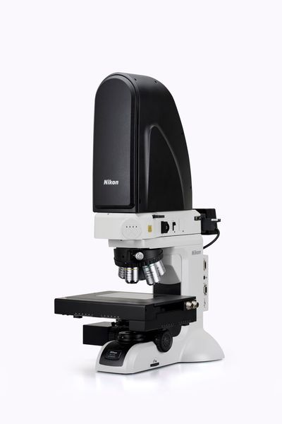 Nikon’s Eclipse LV100AMS is Ideal for quality control applications requiring high throughput and minimal operator variation.  (Source: Nikon Metrology)