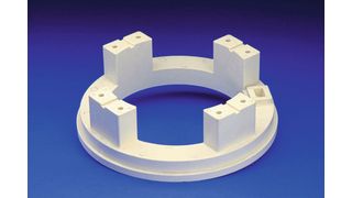 Mithilfe von One-Shot-Verfahren lassen sich Composites-Bauteile in beliebiger Form anfertigen. (Bild: Lorenz Kunststoffe)