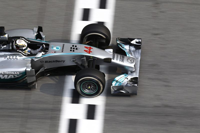 Impressionen: Mercedes in der Formel 1. (Bild: Mercedes)