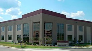 Headquarters of Renegade Materials Corporation.  (Teijin)