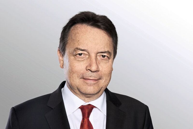 Walter Hofmann, Inhaber, Vorstand der Wittmann und Hofmann AG, Geschäftsführer aller Autohäuser der HW-Gruppe. (HW-Gruppe)