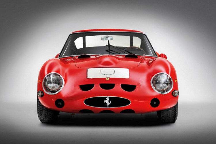 Der versteigerte Ferrari-Rennwagen mit 3,0-Liter-V12 war zuvor 49 Jahre im Privatbesitz eines Italieners. (Foto: Bonhams)