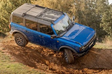 Ford Bronco: Besser leben im Gelände (Bild: Ford)