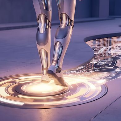 Tja! Humanoide Roboter machen sich laut einer Studie von Roland Berger unaufhaltsam auf den Weg in die Industrie. Viele haben vielleicht davor Angst, aber die Systeme werden mehr Vorteile bringen als Probleme – wenn sich Europa das Zepter nicht wieder aus der Hand nehmen lässt ... (Bild: Roland Berger)