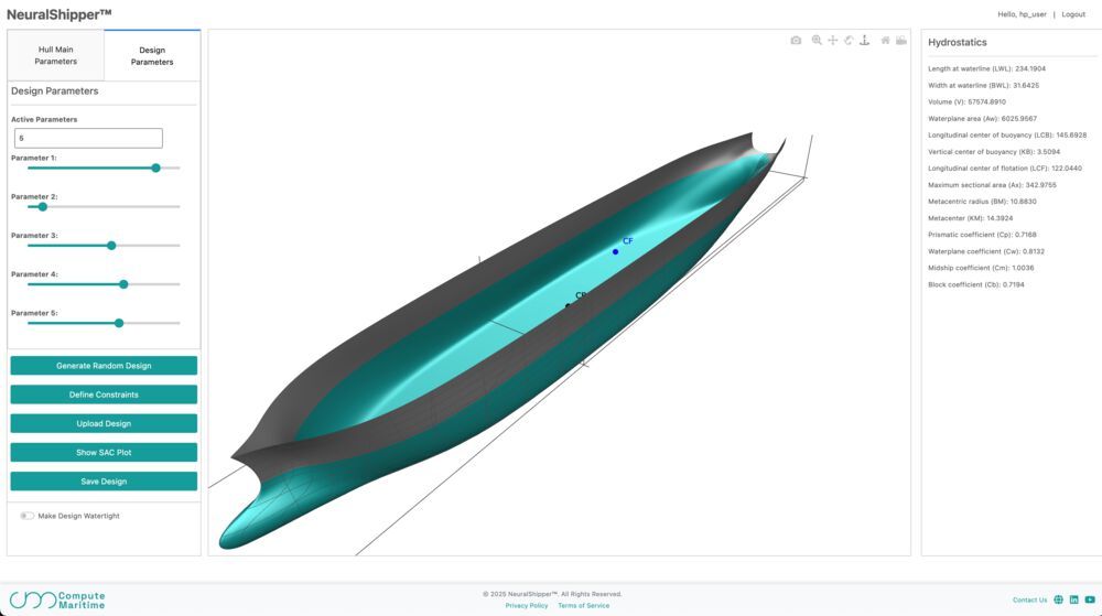How AI is Advancing Ship Development || Picture 1 / 4