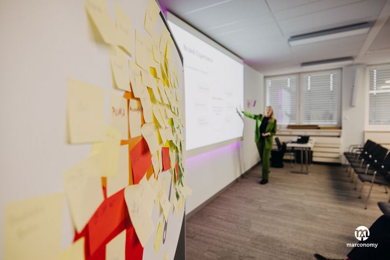 Impressionen der marconomy B2B Marketing Days 2023 (Bild: www.bkfotofilm.de – marconomy)