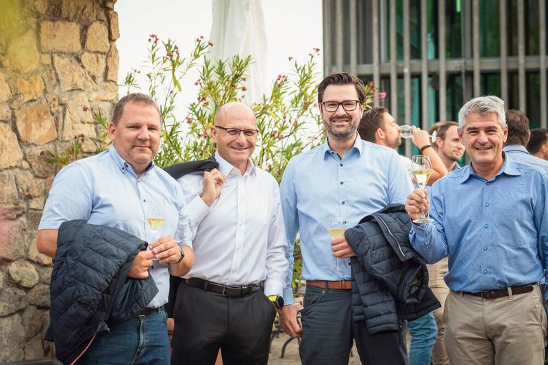 Der 20. Würzburger EMS-Tag fand am 8. September 2022 in den Mainfrankensälen Veitshöchheim statt. Am Vorabend der Veranstaltung gab es ein Networking-Dinner im Restaurant Reisers am Stein. Der 21. EMS-Tag findet am 7. September 2023 statt. Sie können sich bereits für eine Teilnahme auf der Webseite registrieren.  (Bild: Stefan Bausewein)