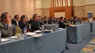 Roughly 120 participants attended PMA 2012  (Picture: PROCESS)