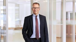 Fordert eine Green Line für Inbetriebnehmer: Ulrich Balbach, CEO bei Leuze. (Leuze)