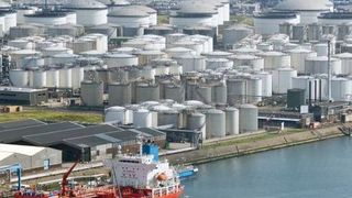 The contract involves engineering and constructing an onshore LNG project in Mozambique.   (Deposit Photos )