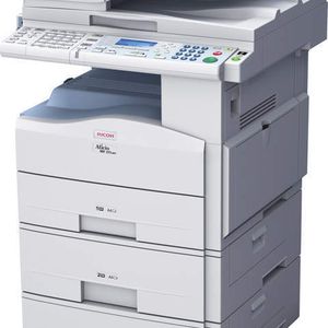 Die über den IT-Channel vertriebenen Multifunktionsgeräte Aficio MP 171F und Aficio MP 171SPF lösen bei Ricoh die Baureihe MP 161 ab.