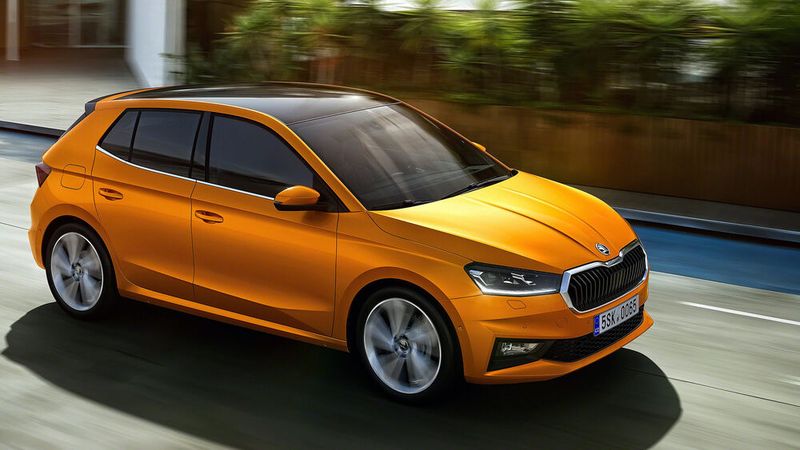 Der neue Fabia soll sich Marktanteile zurückholen, die Skoda vor allem 2020 an die Konkurrenz verlor. (Bild: Skoda)