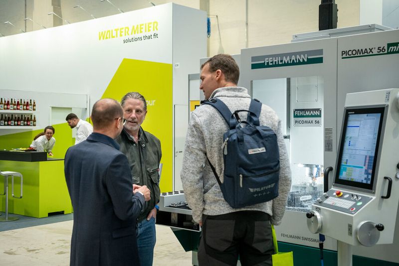 Impressionen von der Premiere des ersten Swiss Production Forums in Zürich Oerlikon. Veranstalter: Vogel Communications Group AG, Herausgeber des SMM und MSM. (Thomas Entzeroth)
