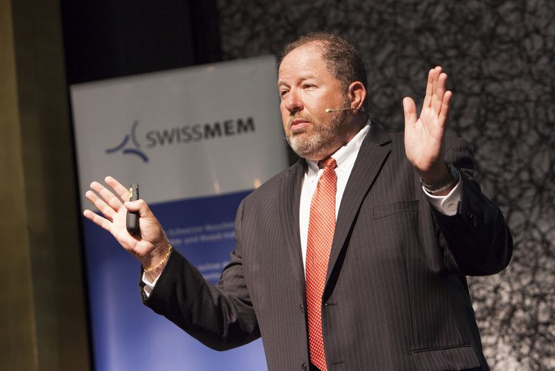 William A. Strauss, leitender Ökonom der Federal Reserve Bank of Chicago, überraschte mit der Aussage, dass über 70% der Güter, die in den USA konsumiert werden, im Land sebst hergestellt würden. (Bild: Swissmem)
