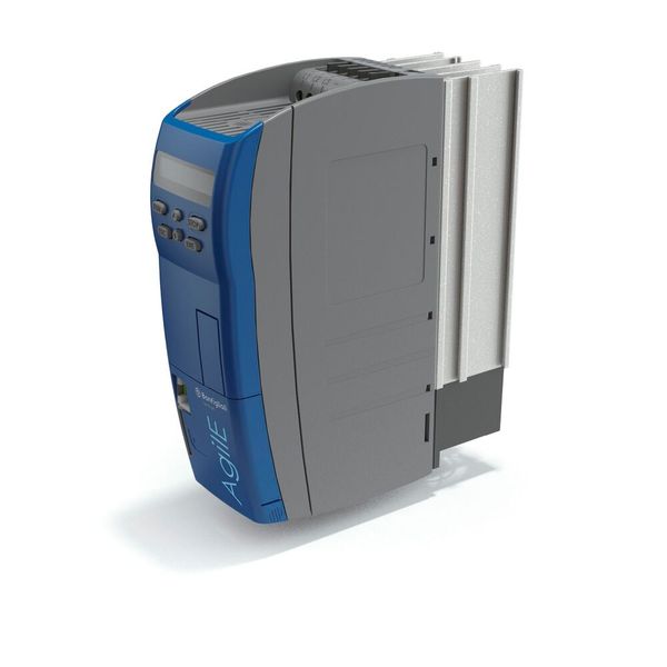 Die Baureihe Agile der Bonfiglioli Frequenzumrichter setzt neue Maßstäbe in der technologischen Innovation und ist für unterschiedliche Anwendungen ausgelegt. (Bild: Bonfiglioli)