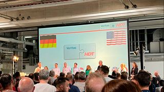 Im letzten Sommer wurden ausgewählte Geschäftsbereiche von der Veritas AG aus Gelnhausen durch HDT Automotive Solutions LLC aus Michigan übernommen. Jetzt hat man sich dazu entschieden, gemeinsam nur noch als Veritas in Erscheinung zu treten. (Bild: Veritas)