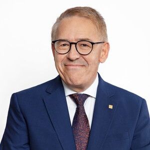 François Boulanger ist Präsident und Chief Executive Officer.(Bild:  CGI)