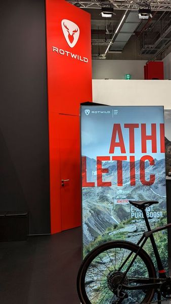 Gleiches gilt im Fall von Rotwild Bikes aus Dieburg. (Bild: Dominsky – VCG)