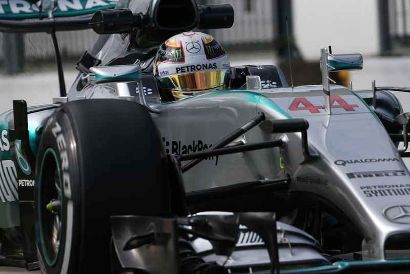 Rückblick auf eine erfolgreiche Formel-1-Saison für Mercedes AMG Petronas und EBM-Papst. (Bild: Daimler)